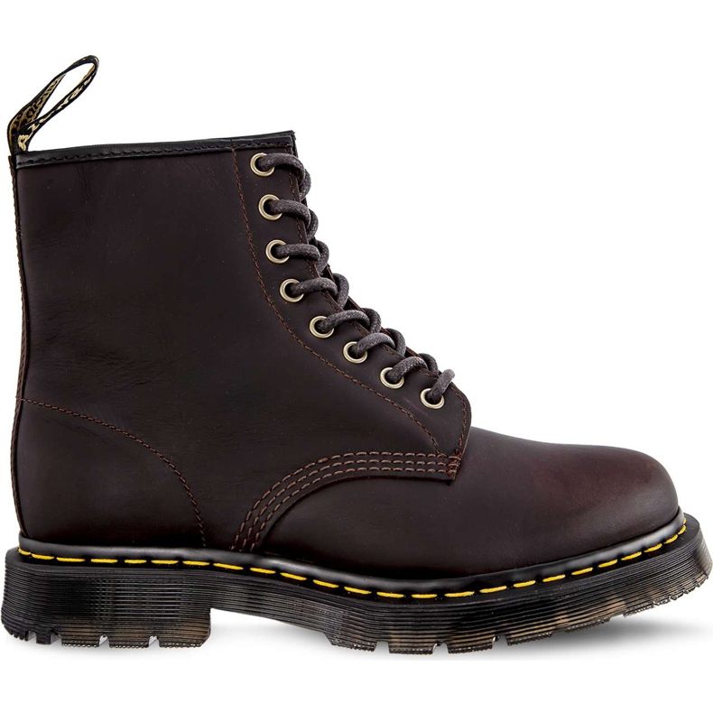 Dr. Martens 1460 DM'S Wintergrip Cocoa Snowplow Wp Snowplow Wp brown