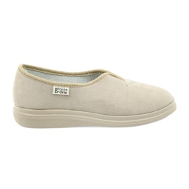Befado women's shoes pu 057D027 brown Befado women's shoes pu 057D027 brown