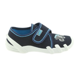 Befado children's shoes 273X105 navy blue