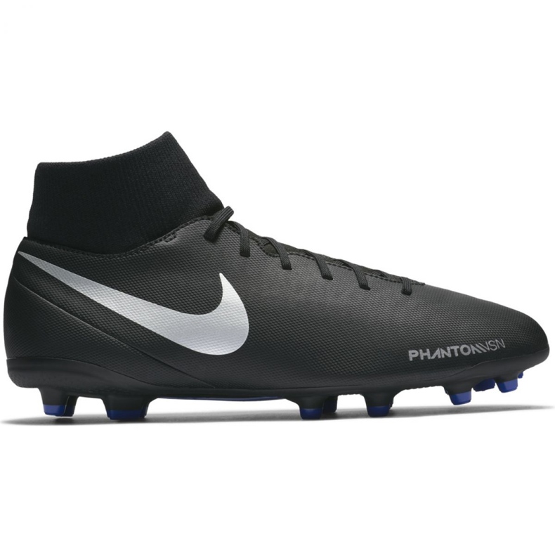 Nike Phantom Vsn Club Df FG / MG M AJ6959-004 football shoes multicolored black