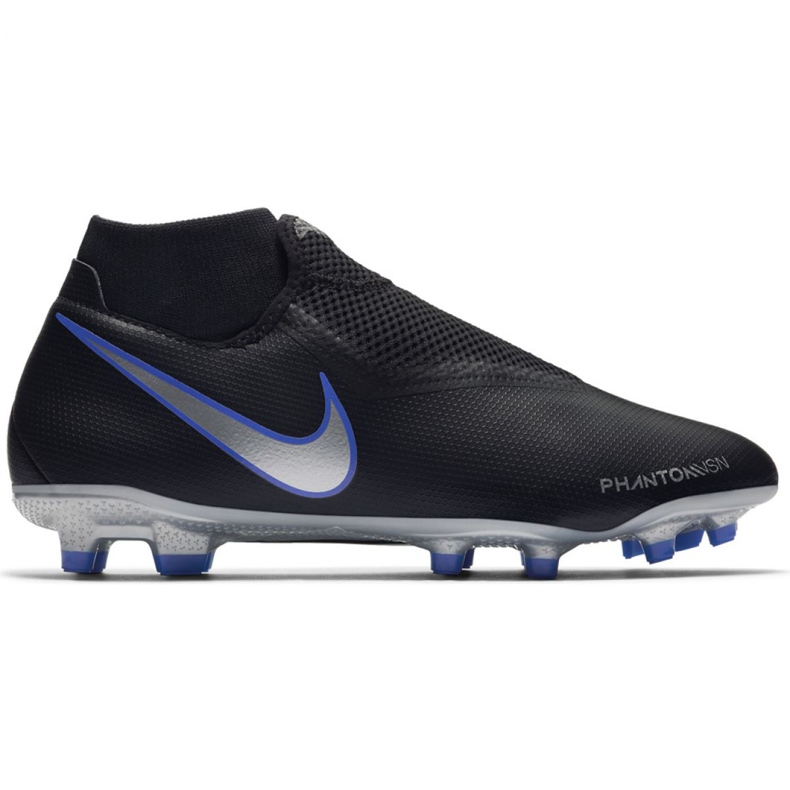 Nike Phantom Vsn Academy Df M FG / MG AO3258-004 football shoes multicolored black