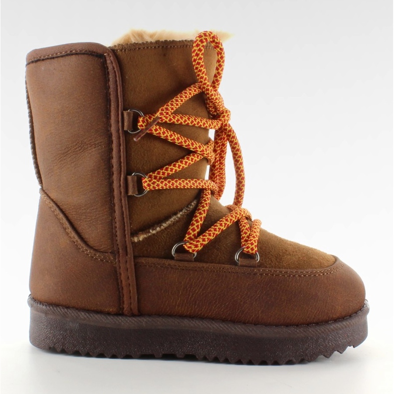 Children's moon snow boots k1647403 brown