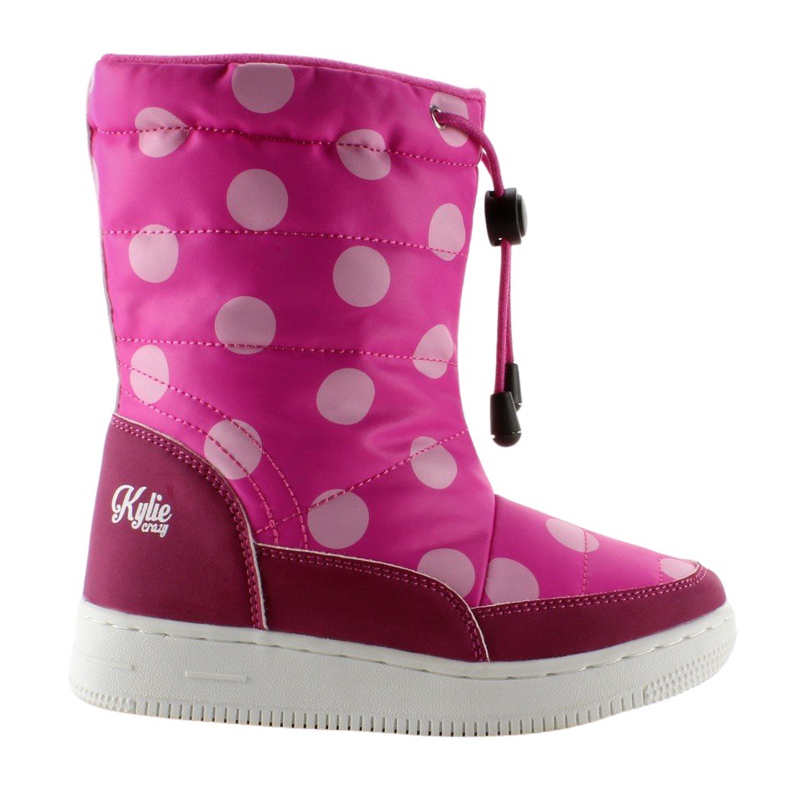 Children's orthalion boots k1646109 Rose pink