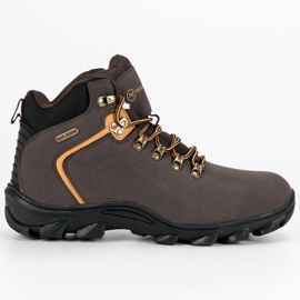 Brown mckeylor winter boots Brown mckeylor winter boots