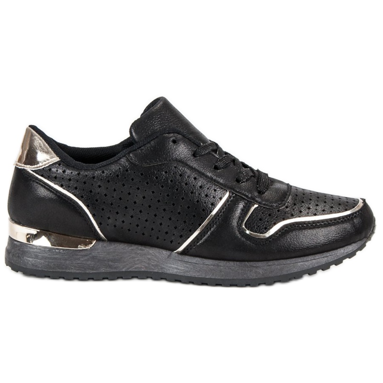 Comfortable Sports Shoes black