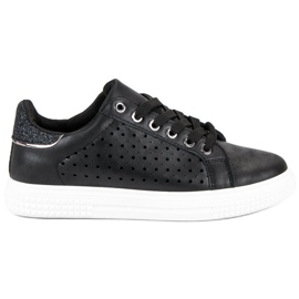 Black Sport Shoes Black Sport Shoes