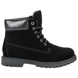 Nio Nio Black trappers Nio Nio Black trappers