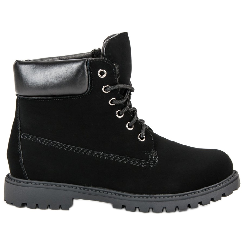 Nio Nio Black trappers