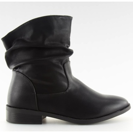 Women's boots black 1127-PA Black Women's boots black 1127-PA Black
