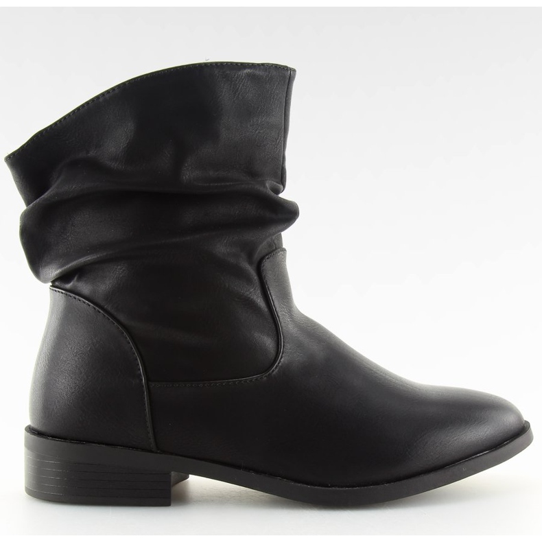 Women's boots black 1127-PA Black