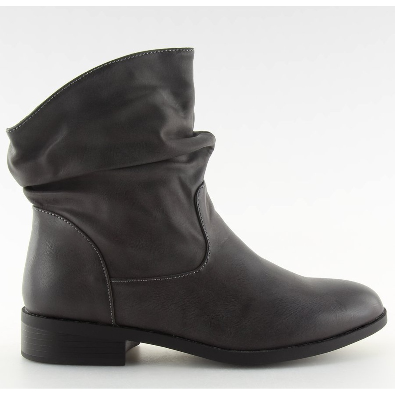 Women's shoes gray 1127-PA Gray grey