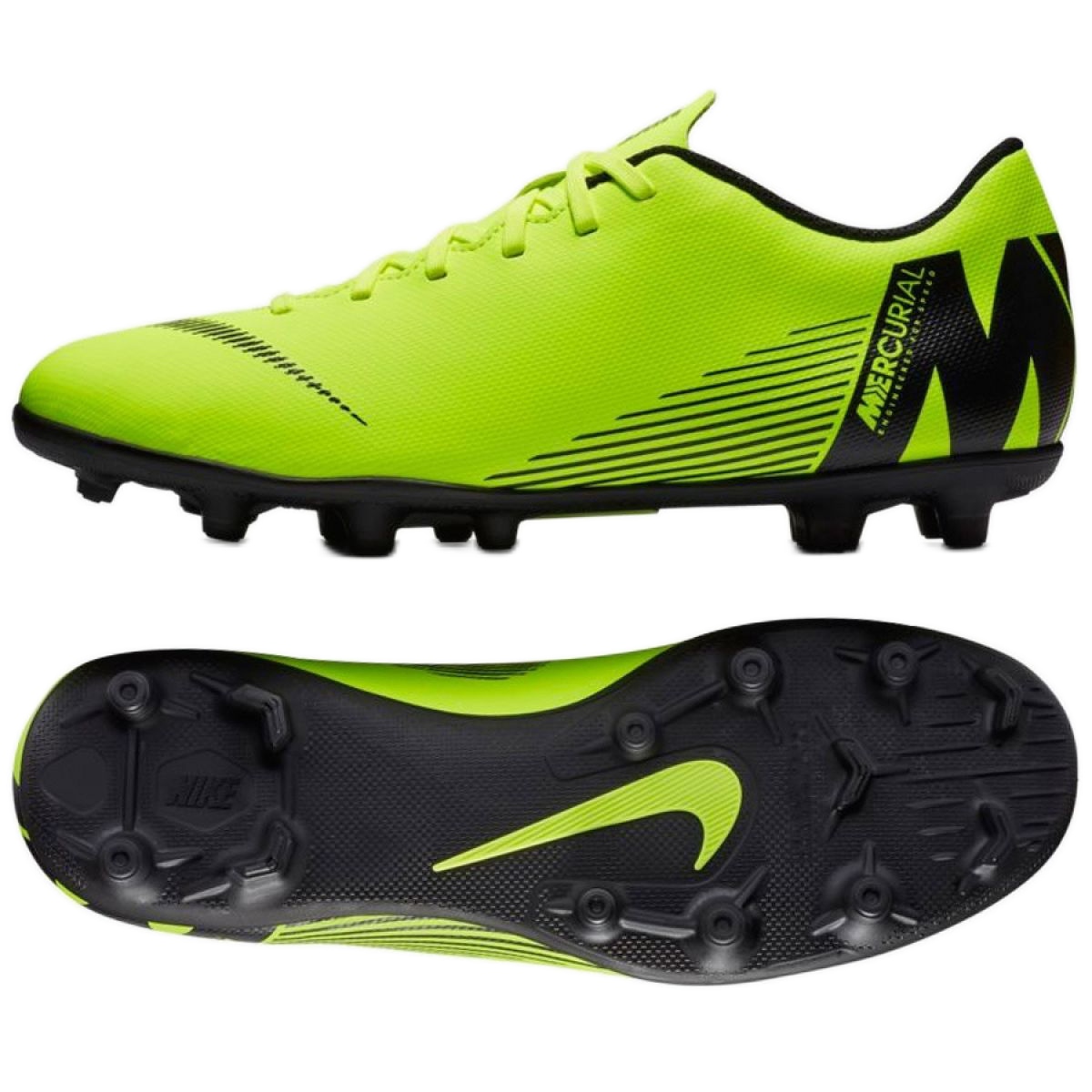 Nike vapor 12 hot sale club mg review