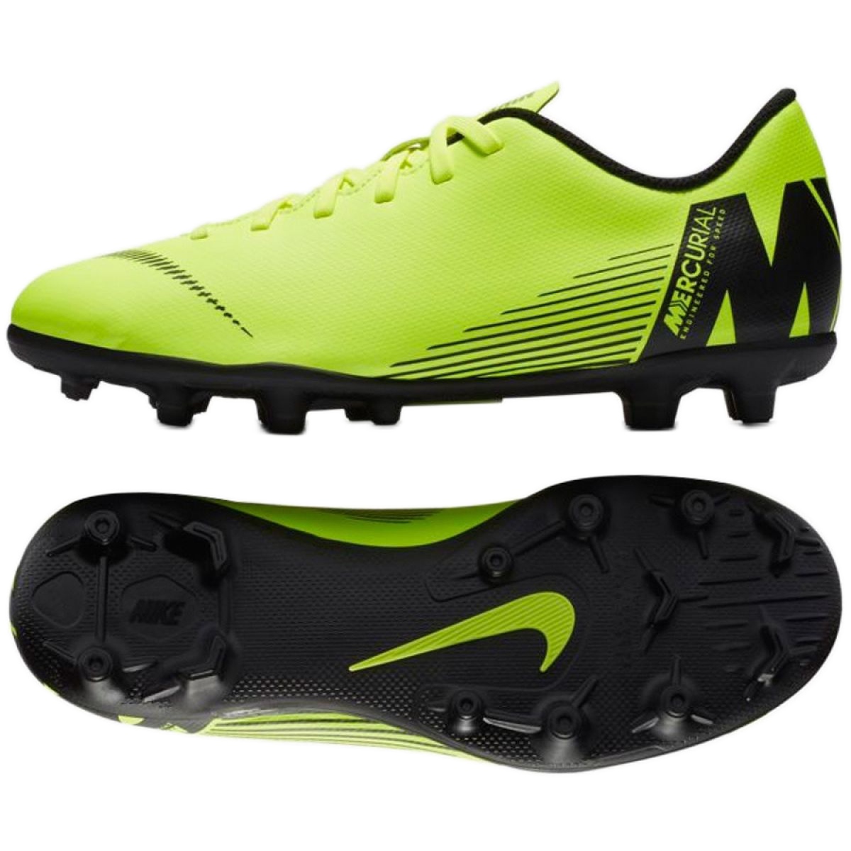 Nike mercurial vapor 12 club mg sales