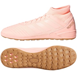 Adidas Predator Tango football boots pink