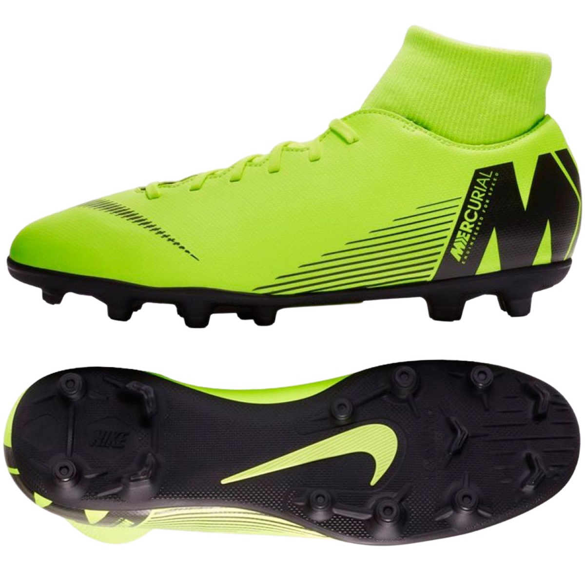 superfly 6 green