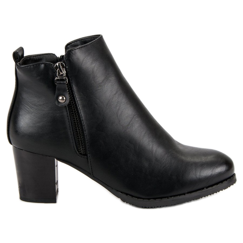 J. Star Classic elegant boots black J. Star Classic elegant boots black