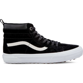 Vans Sk8 Hi Mte Rix Black Night True White