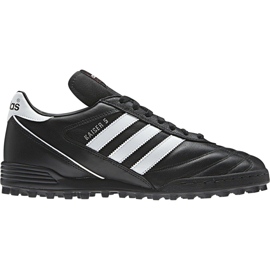 Adidas Kaiser 5 Team Tf 677357 football boots black black Adidas Kaiser 5 Team Tf 677357 football boots black black
