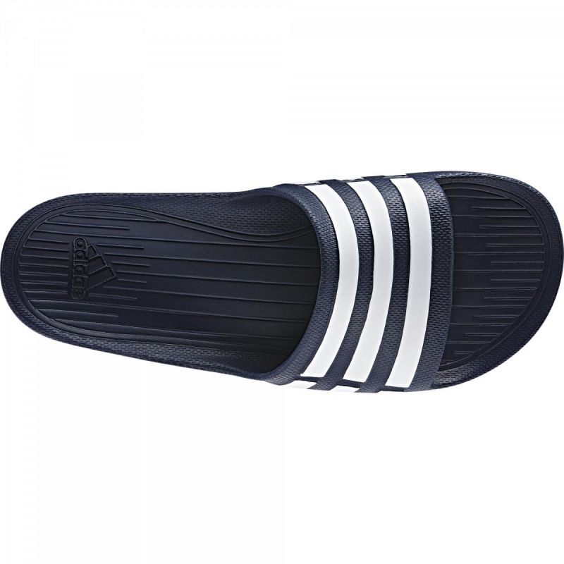 adidas duramo slide navy