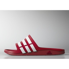 Adidas Duramo Slide M G15886 slippers red Adidas Duramo Slide M G15886 slippers red