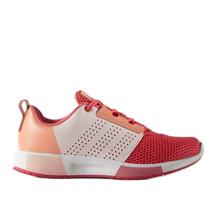 Running shoes adidas madoru 2 W AF5378 white orange pink Running shoes adidas madoru 2 W AF5378 white orange pink