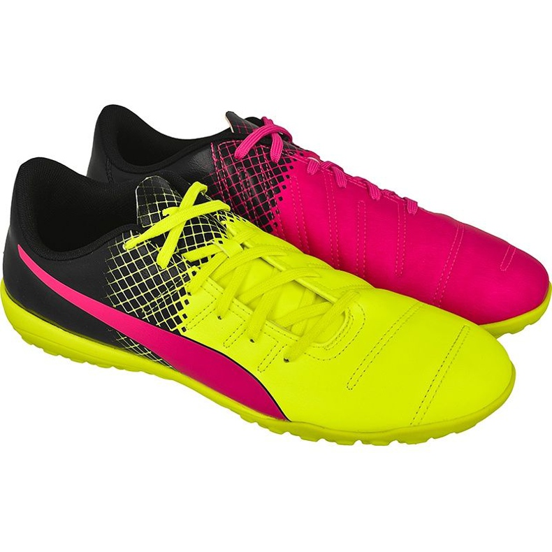 Football boots Puma evoPOWER 4.3 Tricks TT M 10358801 black