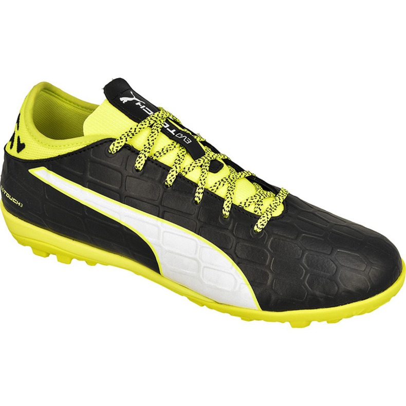 Puma evoTOUCH Tt M 10375401 football boots black black