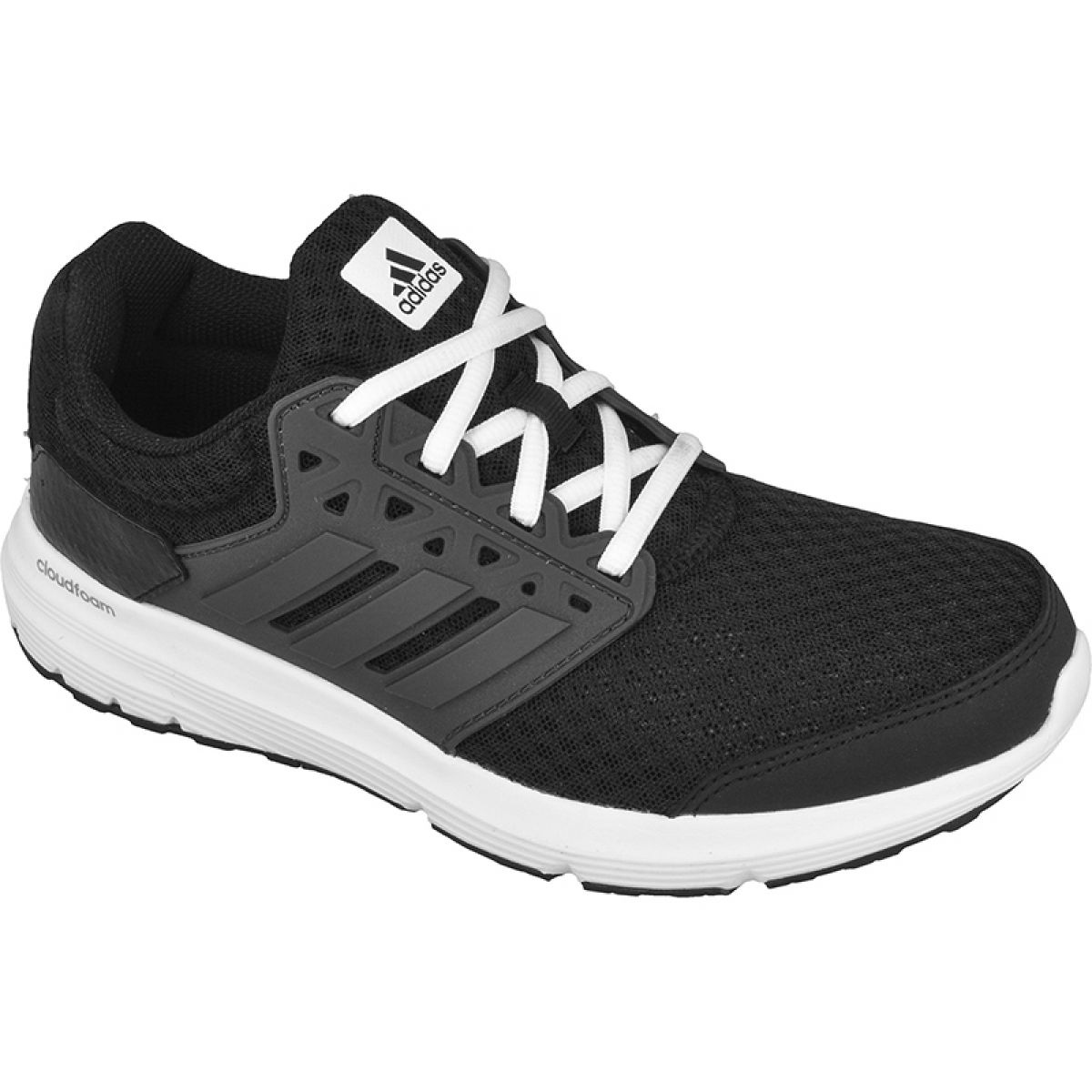 Adidas Galaxy 3 W 4365 Shoes Black Keeshoes Adidas Galaxy 3 W 4365 Shoes Black Keeshoes