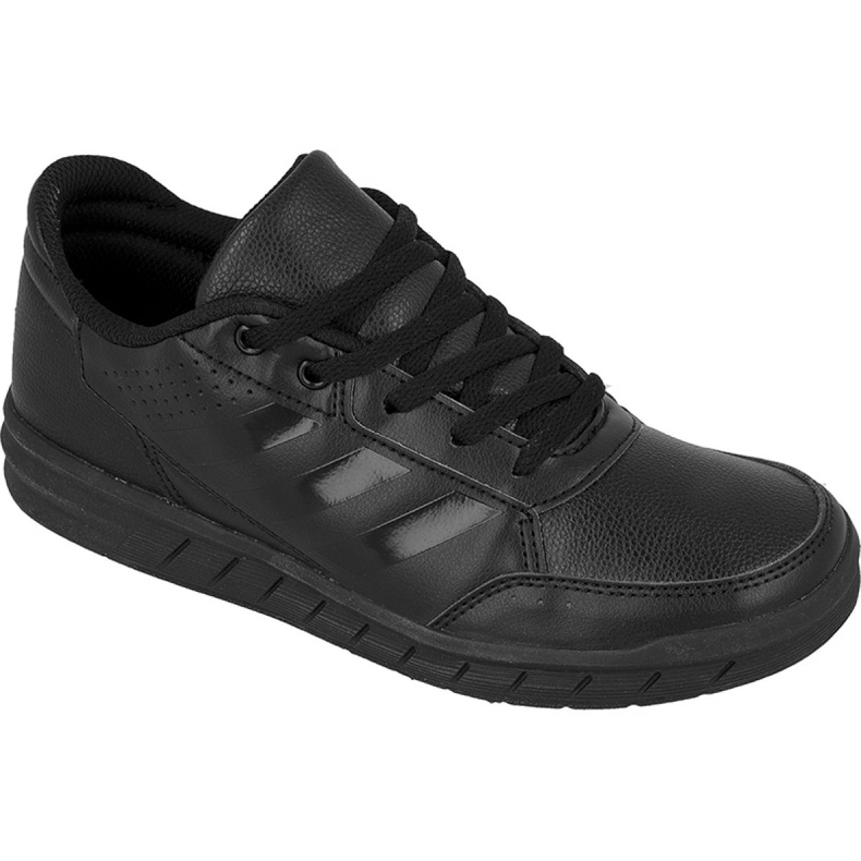 Adidas AltaSport K Jr BA9541 shoes black