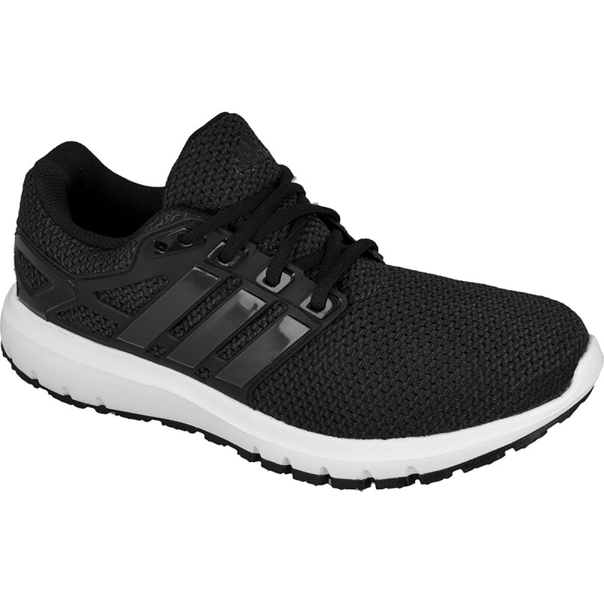 shoes adidas Energy Cloud BA8148 black - KeeShoes