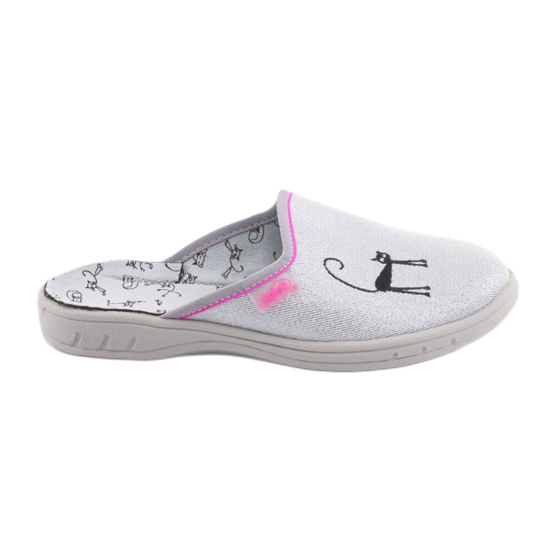 Befado children's shoes 707Y398 grey