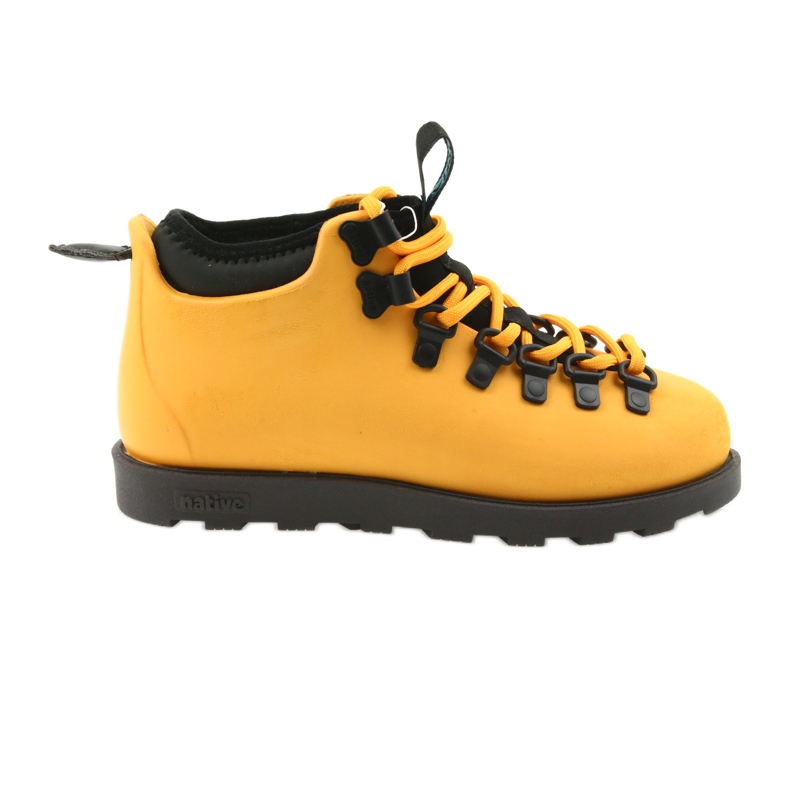 Native FITZSIMMONS CITYLITE ALPINE YELLOW black