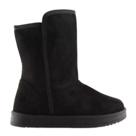 Emusy snow boots black 6838-PA Black Emusy snow boots black 6838-PA Black