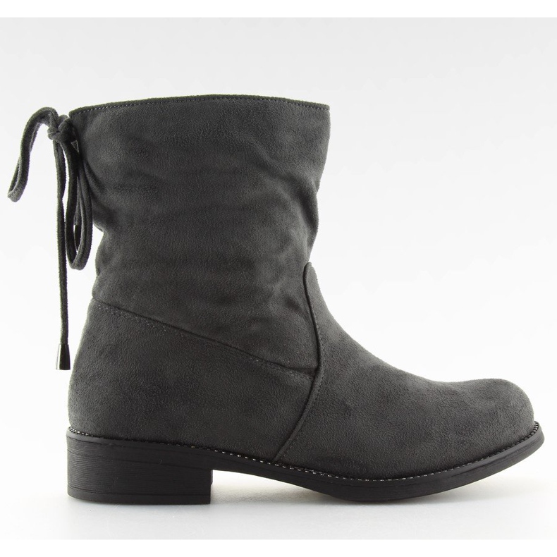 Women's shoes gray 7378-PA Gray grey