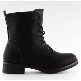 Black insulated workers W122H Black