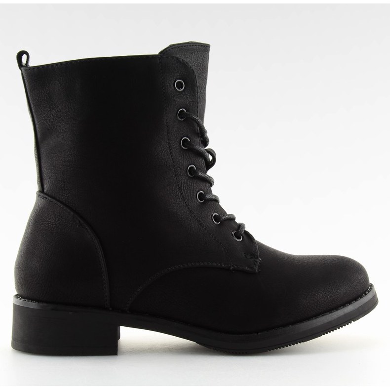 Black insulated workers W122H Black