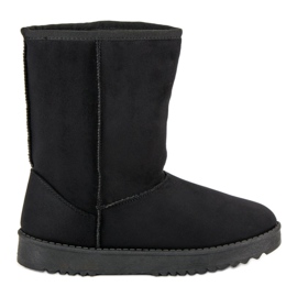 Classic mukluki black