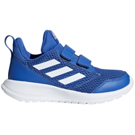 Adidas AltaRun Cf Jr CG6453 shoes blue