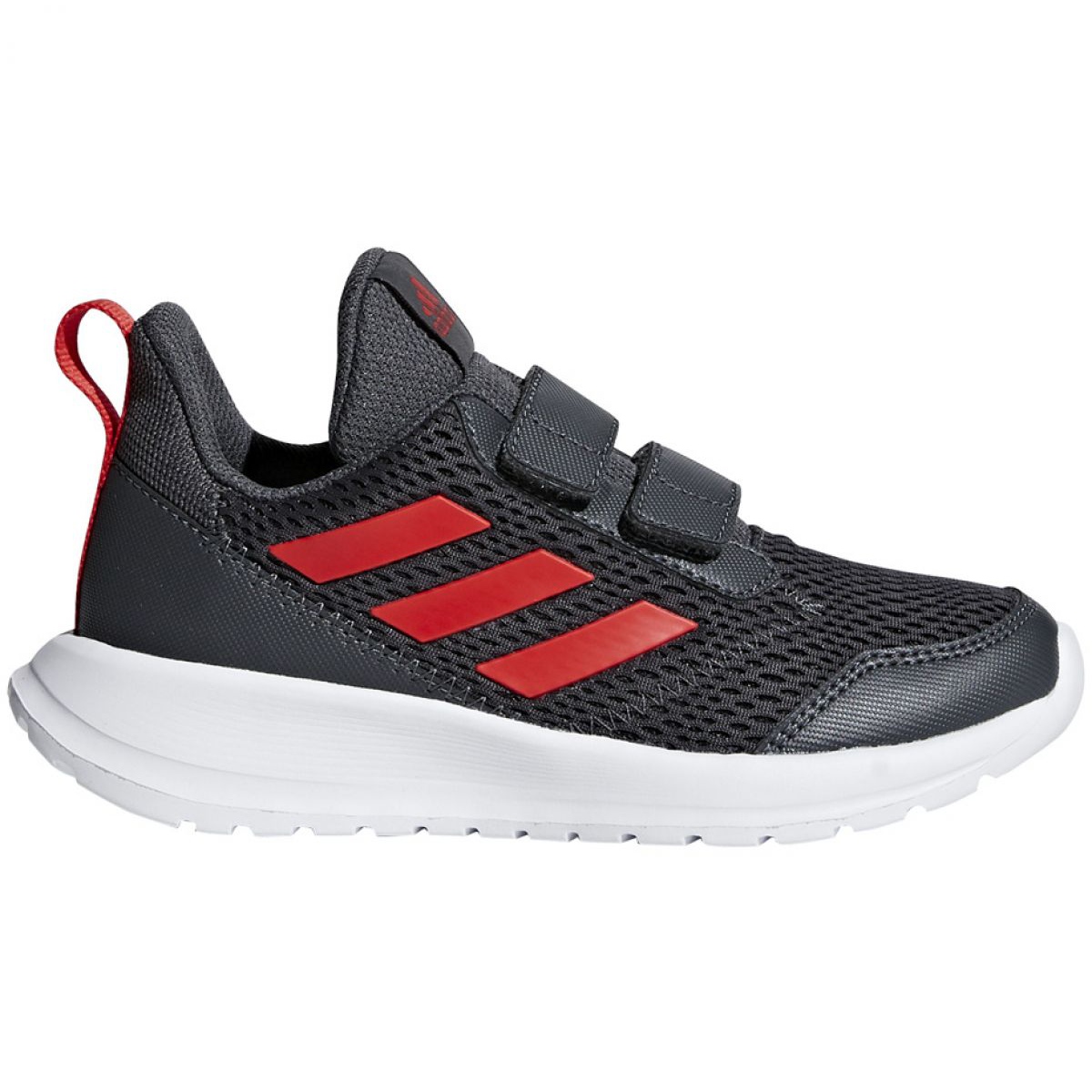 Adidas AltaRun Cf Jr CG6896 shoes black 