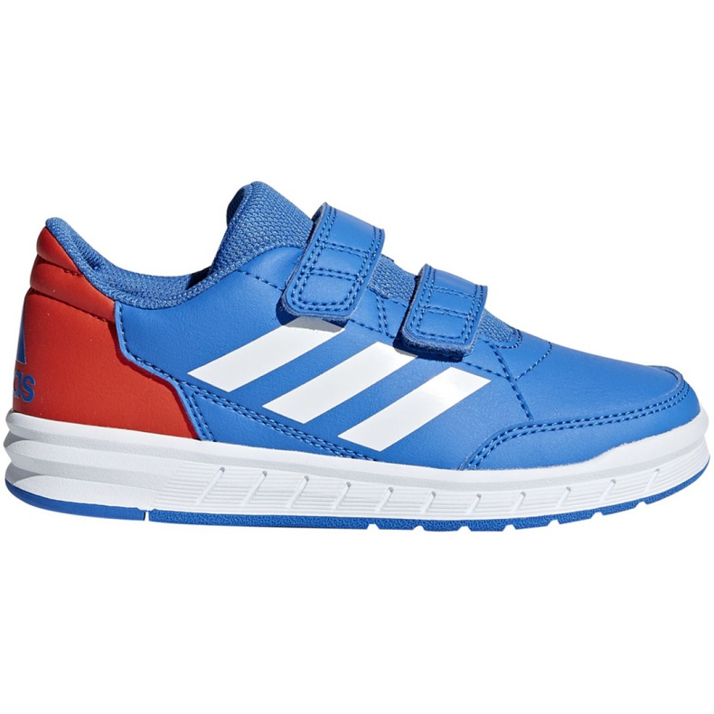 Adidas AltaSport Cf Jr D96825 shoes blue