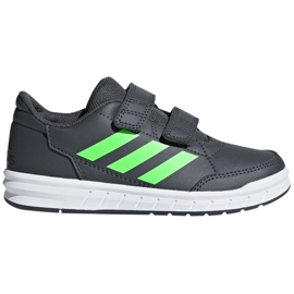 Adidas AltaSport Cf Jr D96826 shoes navy blue