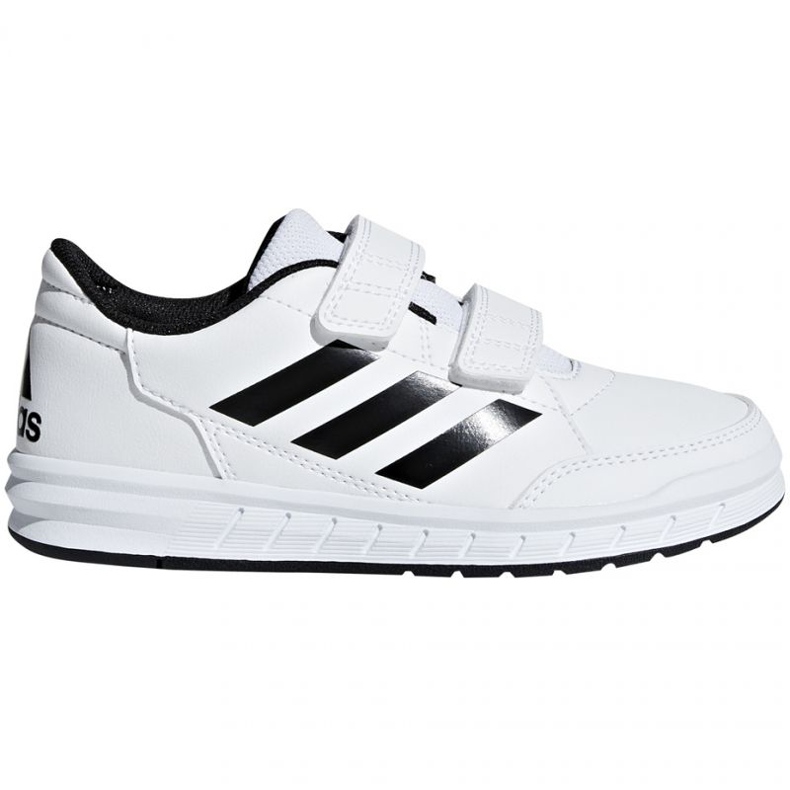Adidas AltaSport Cf Jr D96830 shoes white