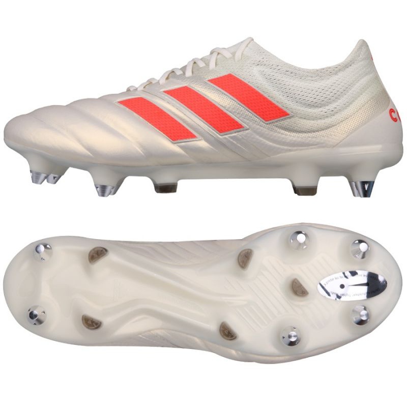 Adidas top copa silver