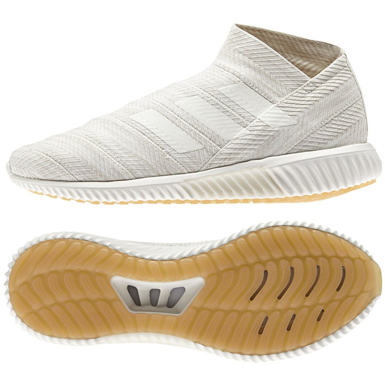 Indoor shoes adidas Nemeziz 18.1 Tr M BD7647 white white