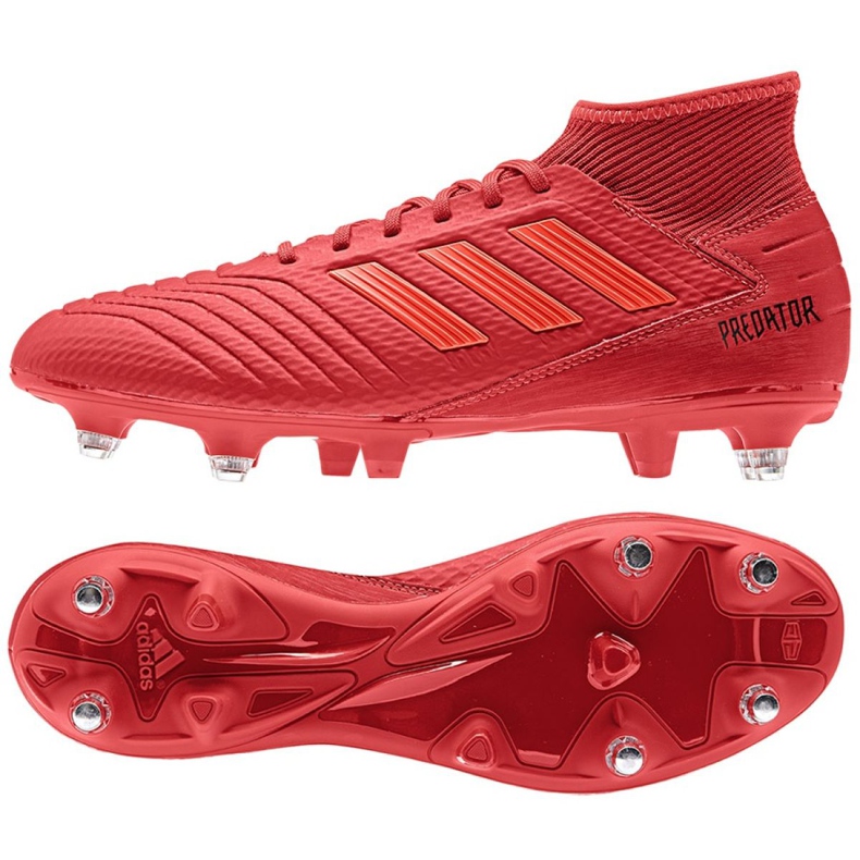 Adidas Predator 19.3 Sg M D97958 football boots