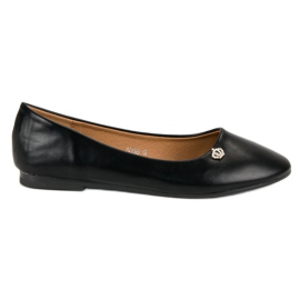 Black ballerinas Black ballerinas