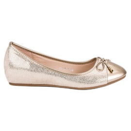 Mode Ballerina yellow