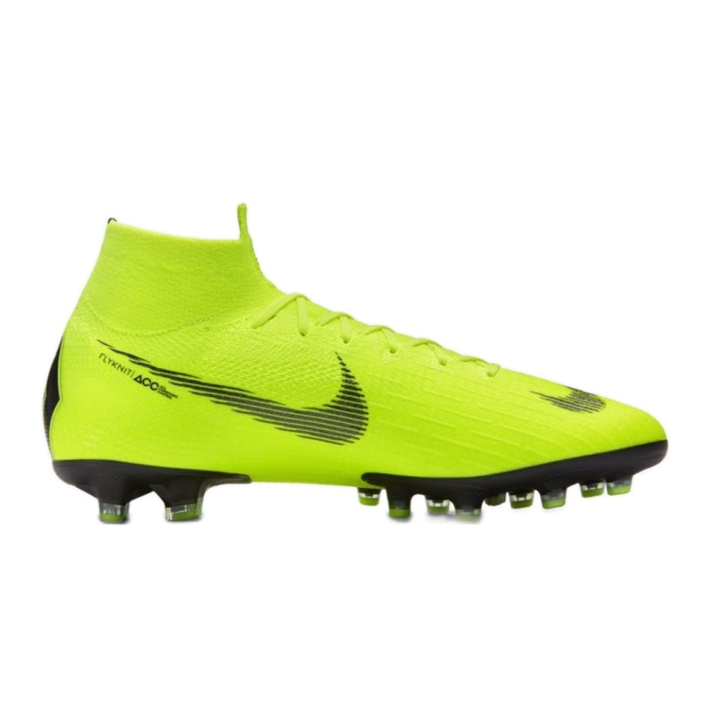nike football shoes green