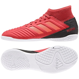 Indoor shoes adidas Predator 19.3 In Jr CM8544