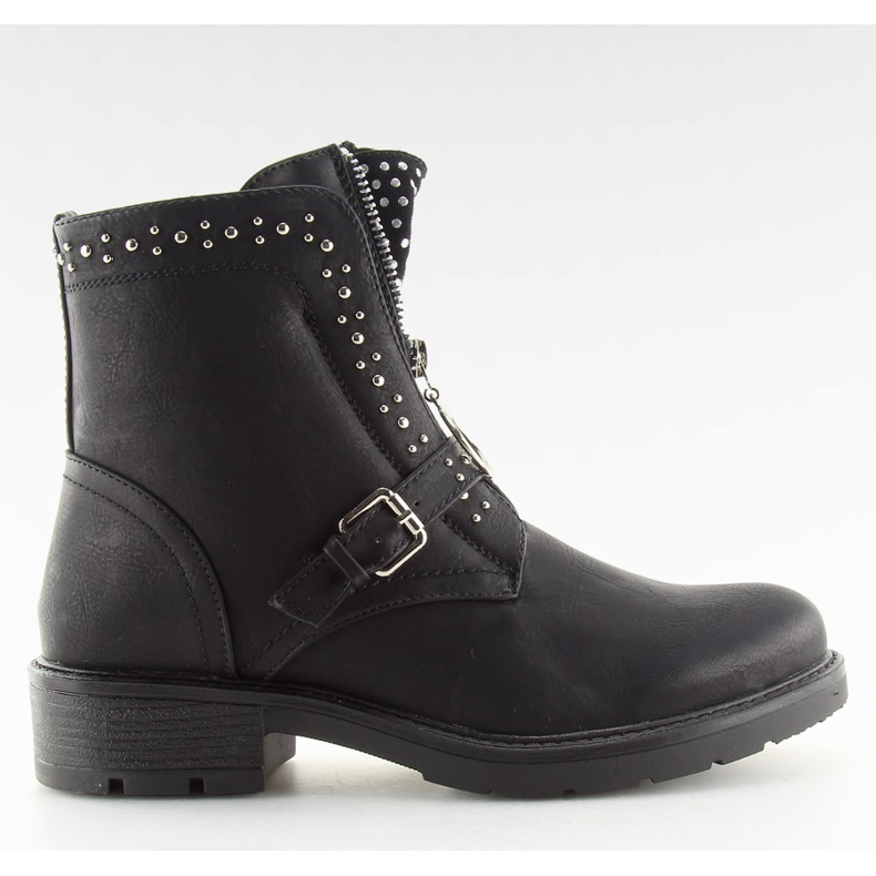 Black boots for women BH135-KB Black Black boots for women BH135-KB Black